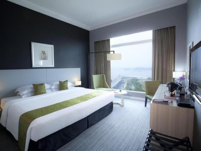 Double or Twin EXECUTIVE SEA VIEW