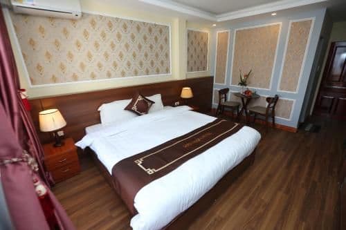 Deluxe Family Room