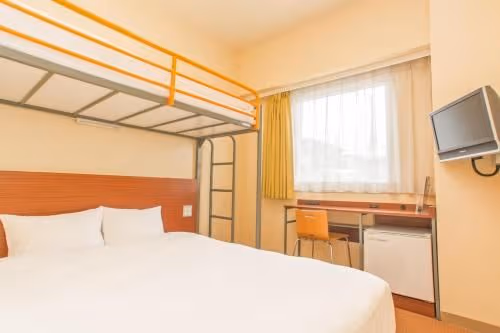 Deluxe Double Room with Extra Bed