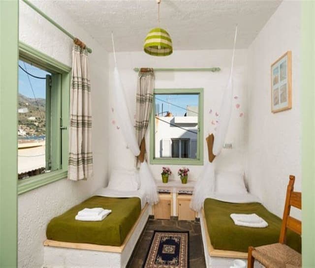 APARTMENT CAPACITY 2