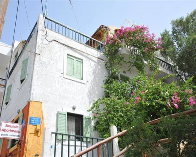 APARTMENT CAPACITY 4