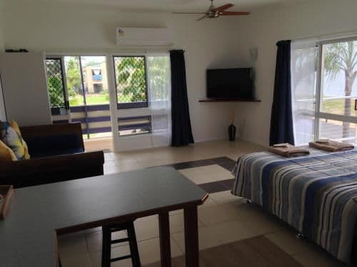 Studio with Ocean View