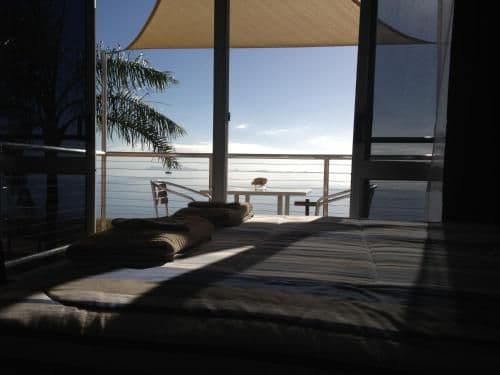 Studio with Ocean View