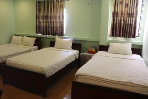 Superior Triple Room