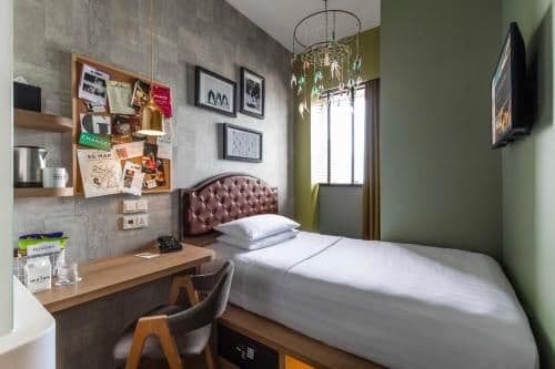 Standard Single Room
