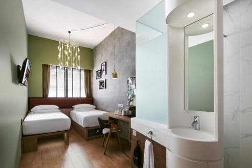 Great Room Twin