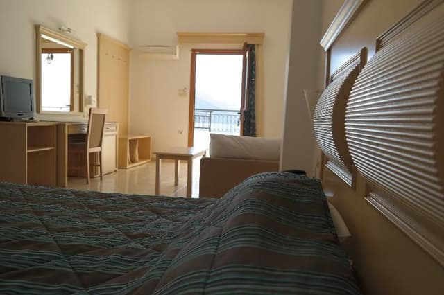Double or Twin SEA VIEW