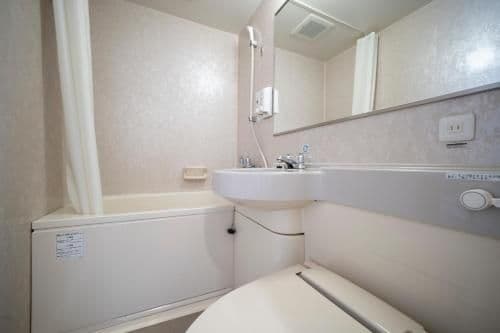 Economy Double Room - Smoking