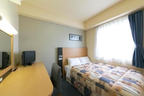 Economy Double Room - Smoking