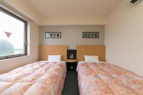 Twin Room - Non-Smoking