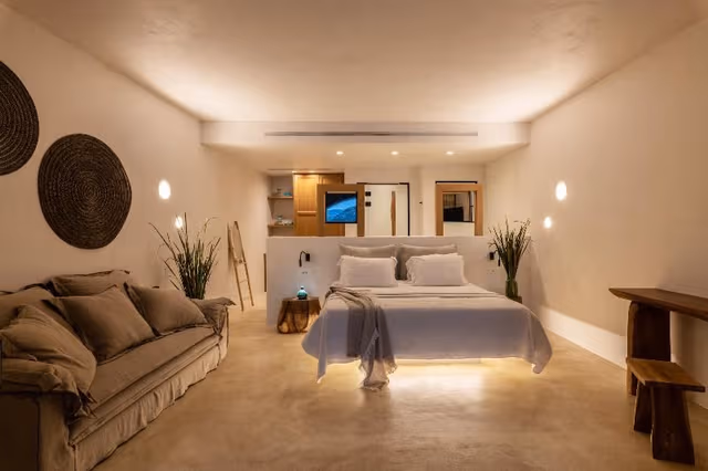 SUITE DELUXE