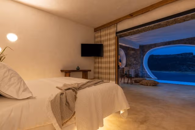 SUITE DELUXE