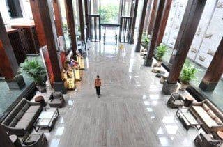 โรงแรม คิงคีย์ พาเลซ เซินเจิ้น โรงแรม คิงคีย์ พาเลซ เซินเจิ้น