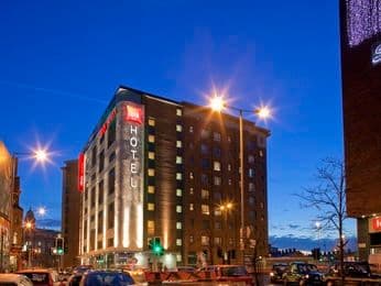 ibis Belfast City Centre ibis Belfast City Centre