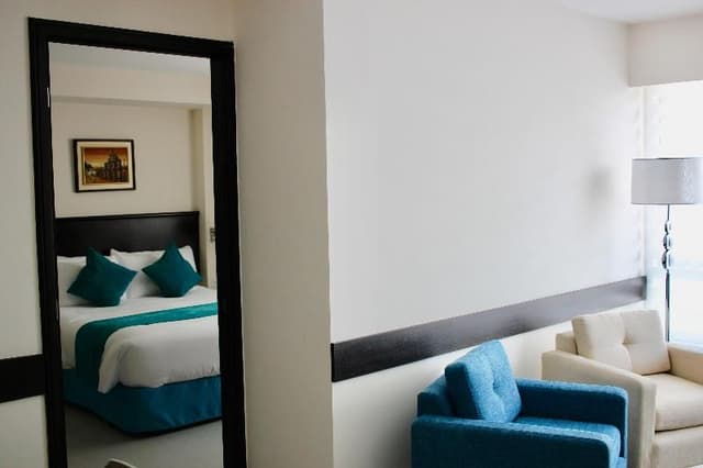SUITE DELUXE TWO BEDROOM
