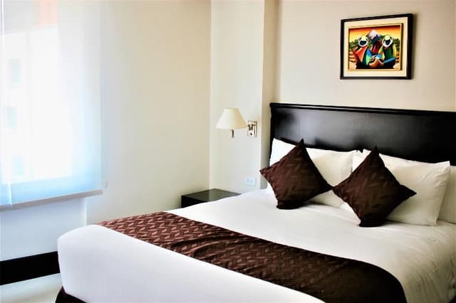 SUITE DELUXE ONE BEDROOM