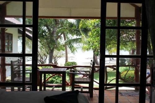 Bungalow with Sea View