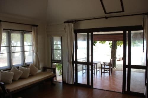 Deluxe Bungalow with Sea View