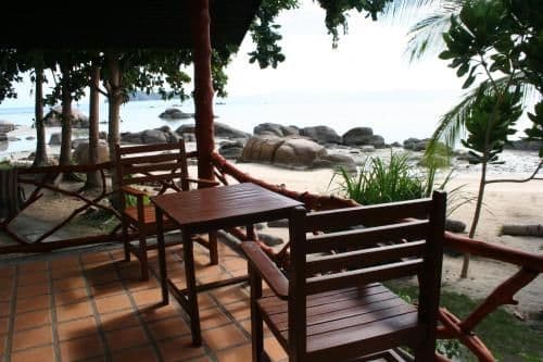 Bungalow - Beach Front