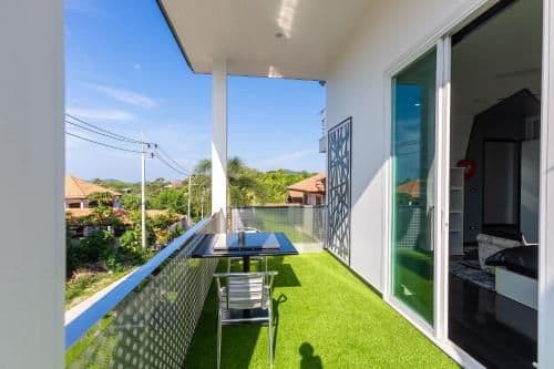 7-Bedroom Villa