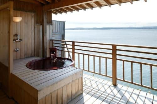 Japanese-Style Suite with Open-Air Bath - Ocean Front