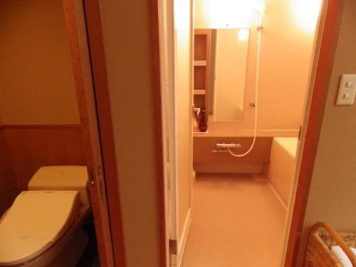 Japanese-Style Suite with Open-Air Bath - Ocean Front