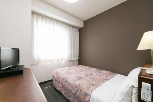 Double Room with Small Double Bed - Non-Smoking