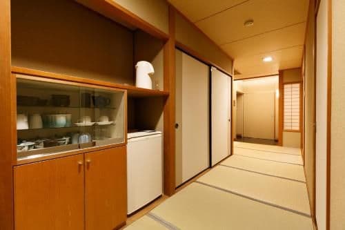 Suite Japanese-Style Room with Open-Air Bath