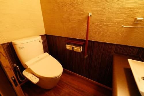 Suite Room with Open-Air Bath