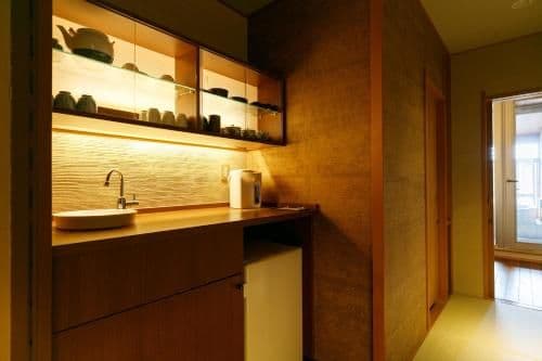 Suite Room with Open-Air Bath
