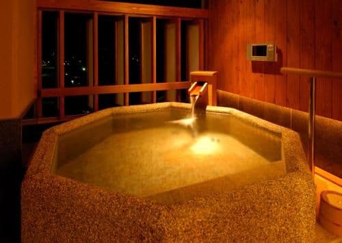 Suite Room with Open-Air Bath