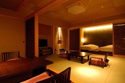 Suite Room with Open-Air Bath