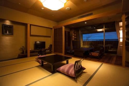 Suite Room with Open-Air Bath