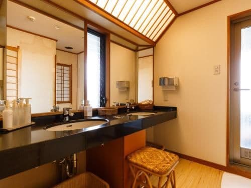 Suite Japanese-Style Room with Open-Air Bath