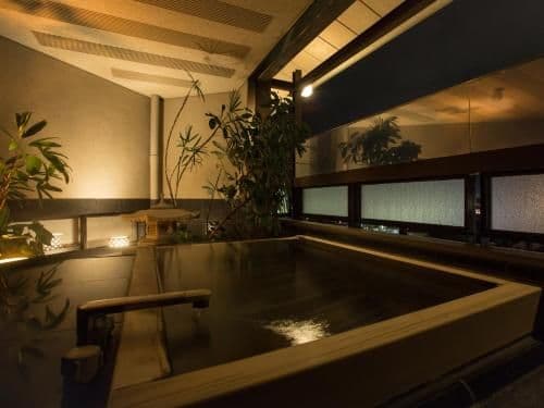 Suite Japanese-Style Room with Open-Air Bath
