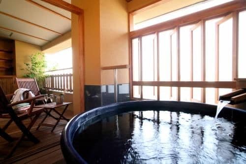 Suite Room with Open-Air Bath