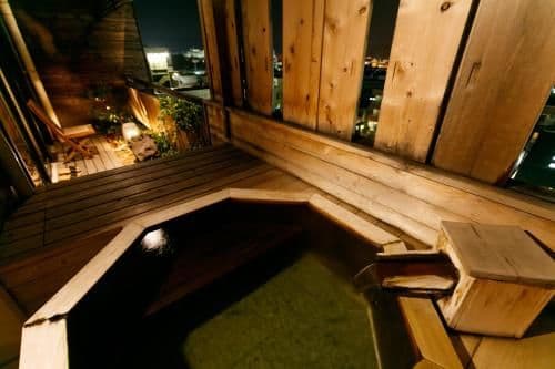 Suite Room with Open-Air Bath - Non-Smoking