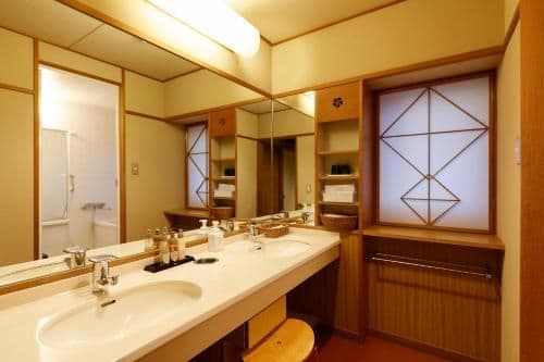 Deluxe Japanese Western Style Room - Non-Smoking