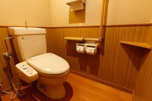 Standard Japanese Western room