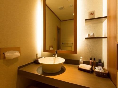 Standard Japanese Western room