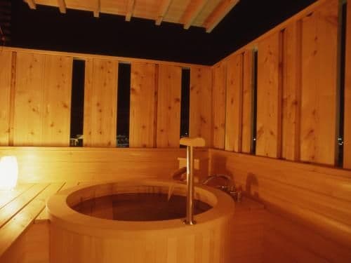 Suite Room with Open-Air Bath - Non-Smoking