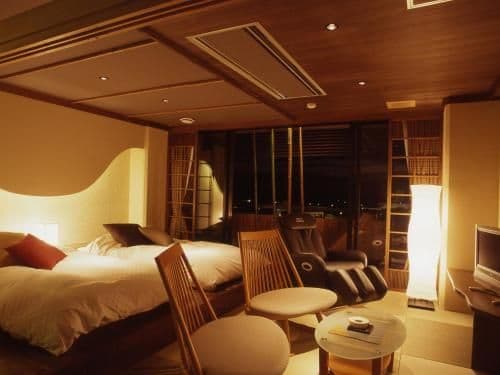 Suite Room with Open-Air Bath - Non-Smoking