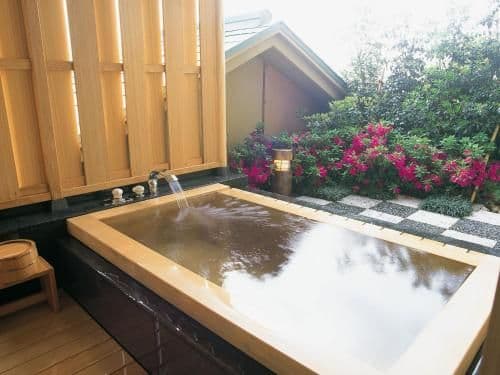 Suite Japanese-Style room with Open-air bath - Non-Smoking