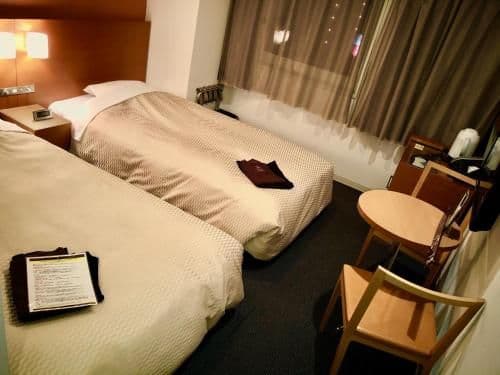 Twin Room