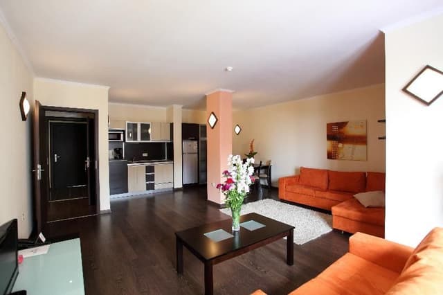 APARTMENT ONE BEDROOM