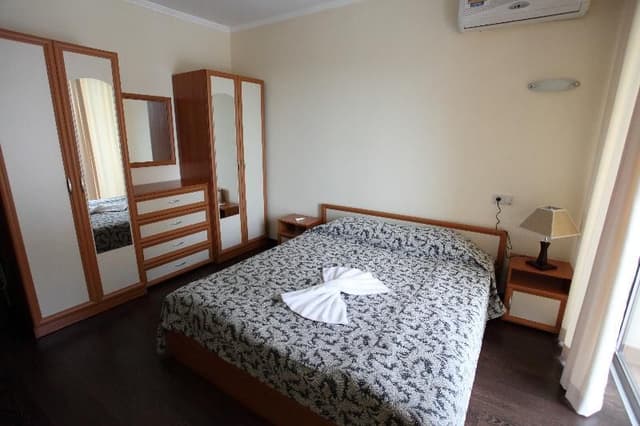 APARTMENT TWO BEDROOMS