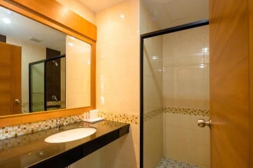 Premium Balcony Room With Pool View