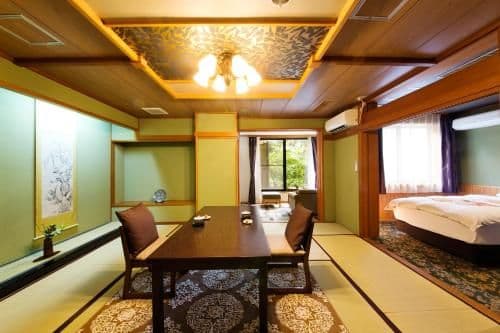 Family Room with Private Bathroom