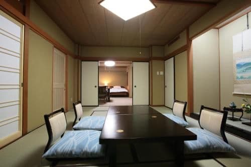 Family Room with Private Bathroom