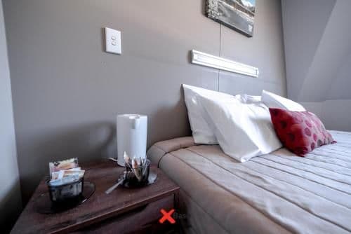 Twin Room with Private Bathroom